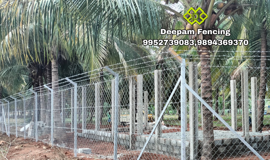 Wintry Mountain Landscape